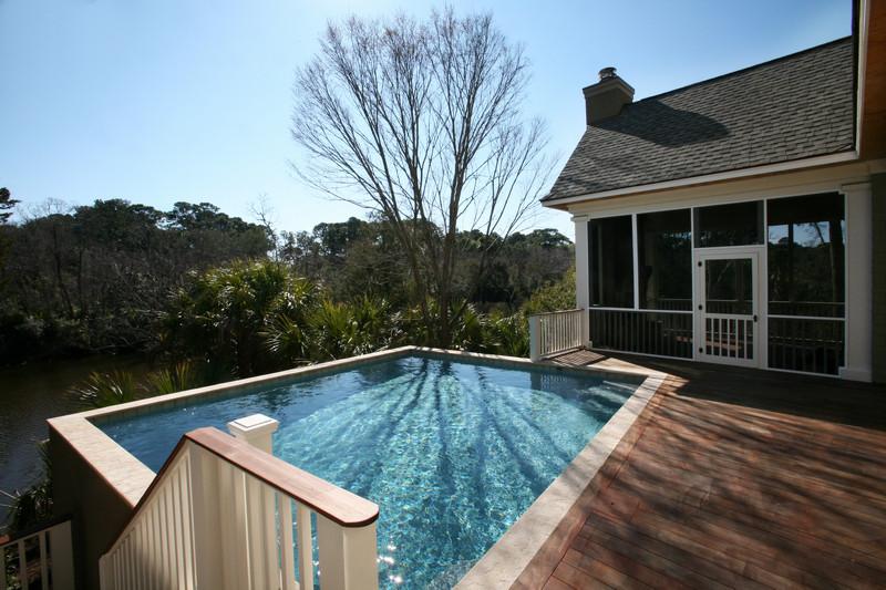 Architectural Photography - Kiawah Photographer - BreezePhoto.com